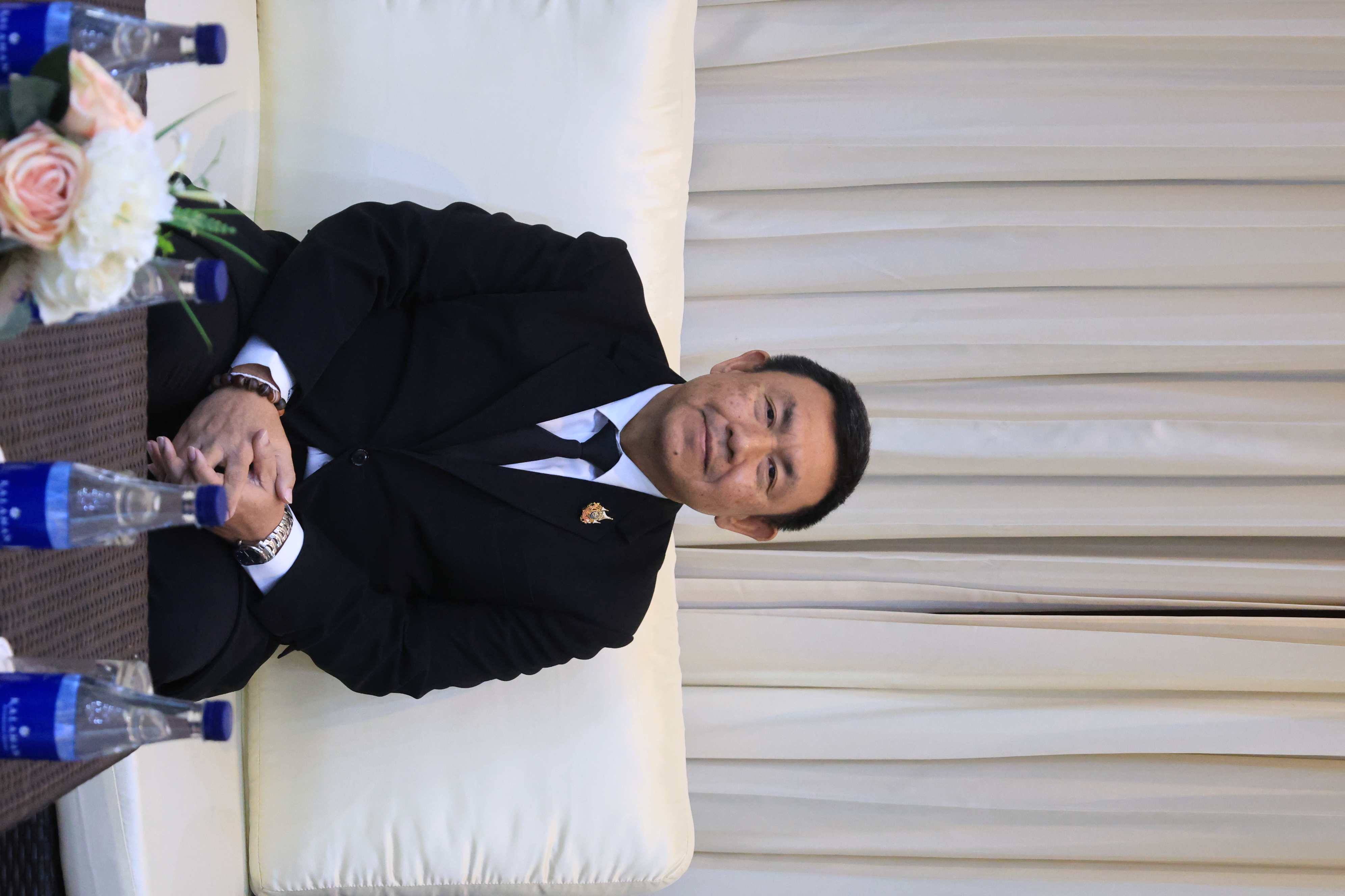 title - ส.ป.ก. เปิดโครงการสัมมนาเชิงปฏิบัติการ หลักสูตร 